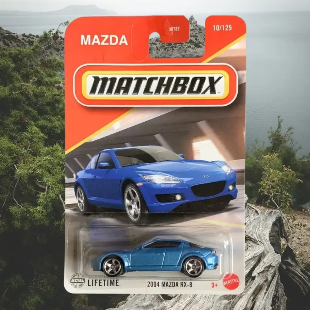 2004 Mazda RX-8