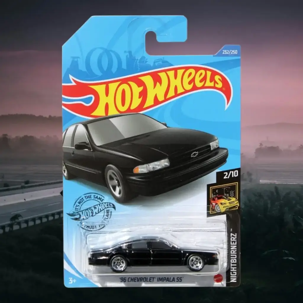 '96 Chevrolet Impala SS