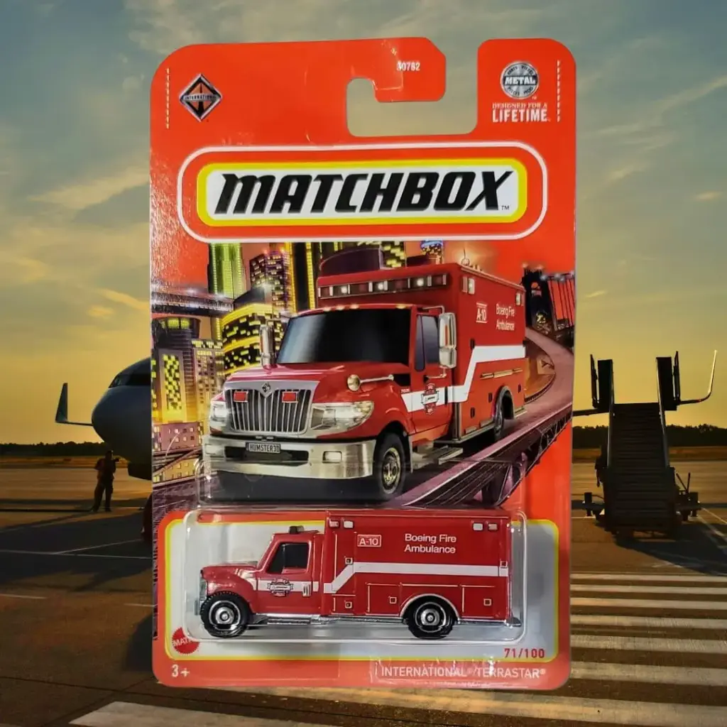 International Terrester