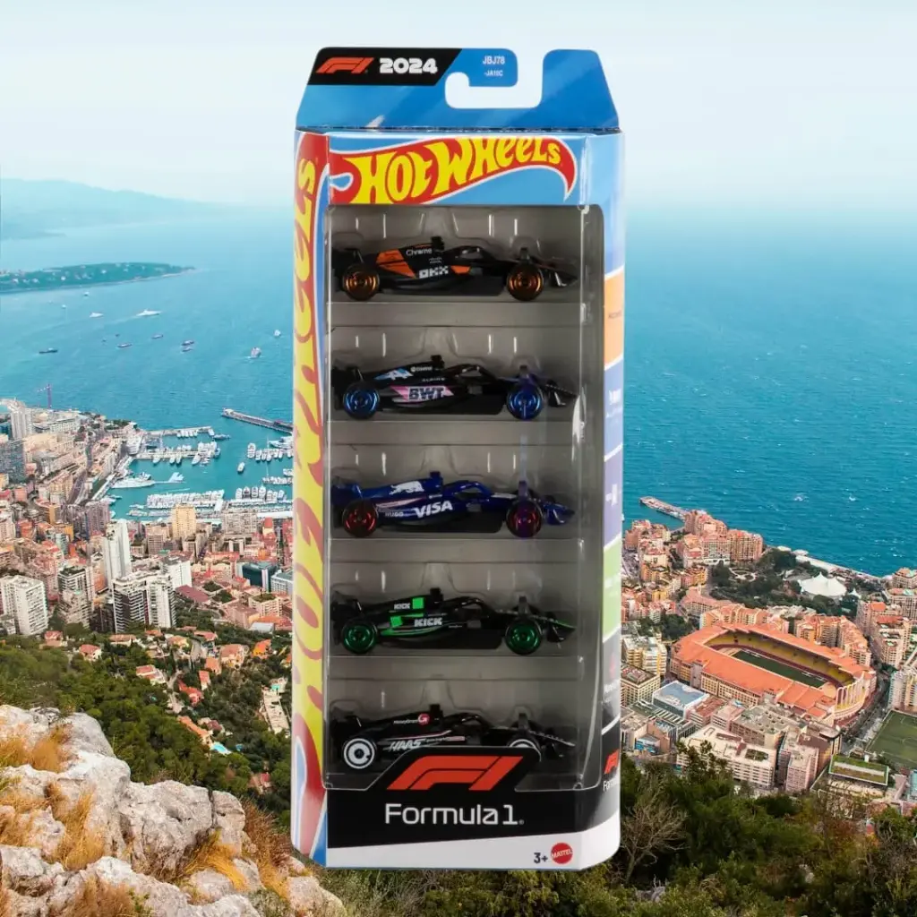 Set Fórmula 1