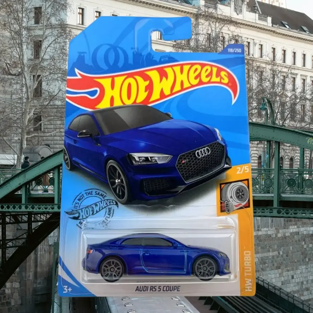 Audi RS 5 Coupé