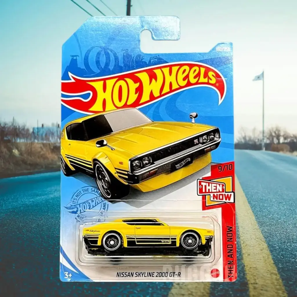 Nissan Skyline 2000 GT-R