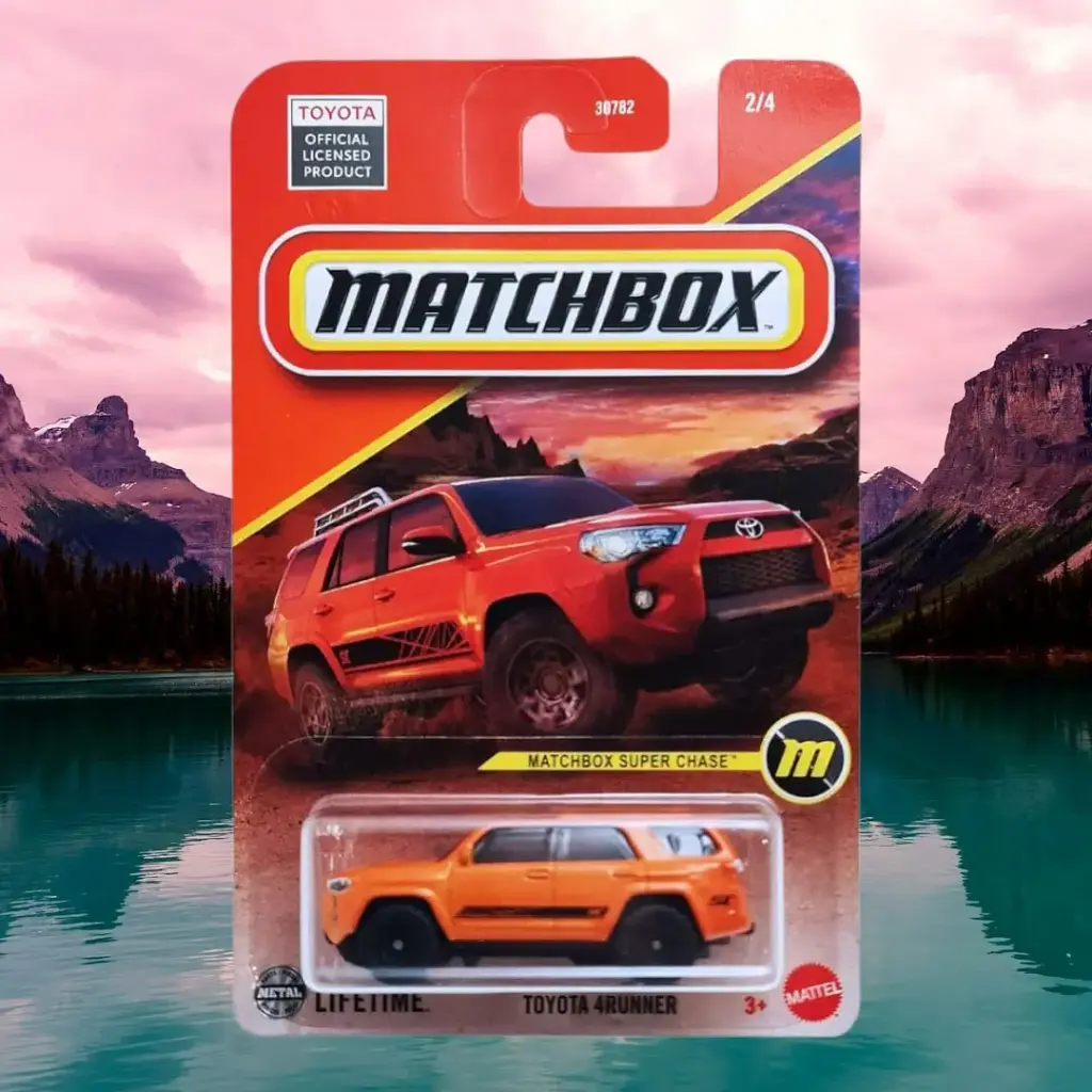 Toyota 4Runner (Chase)