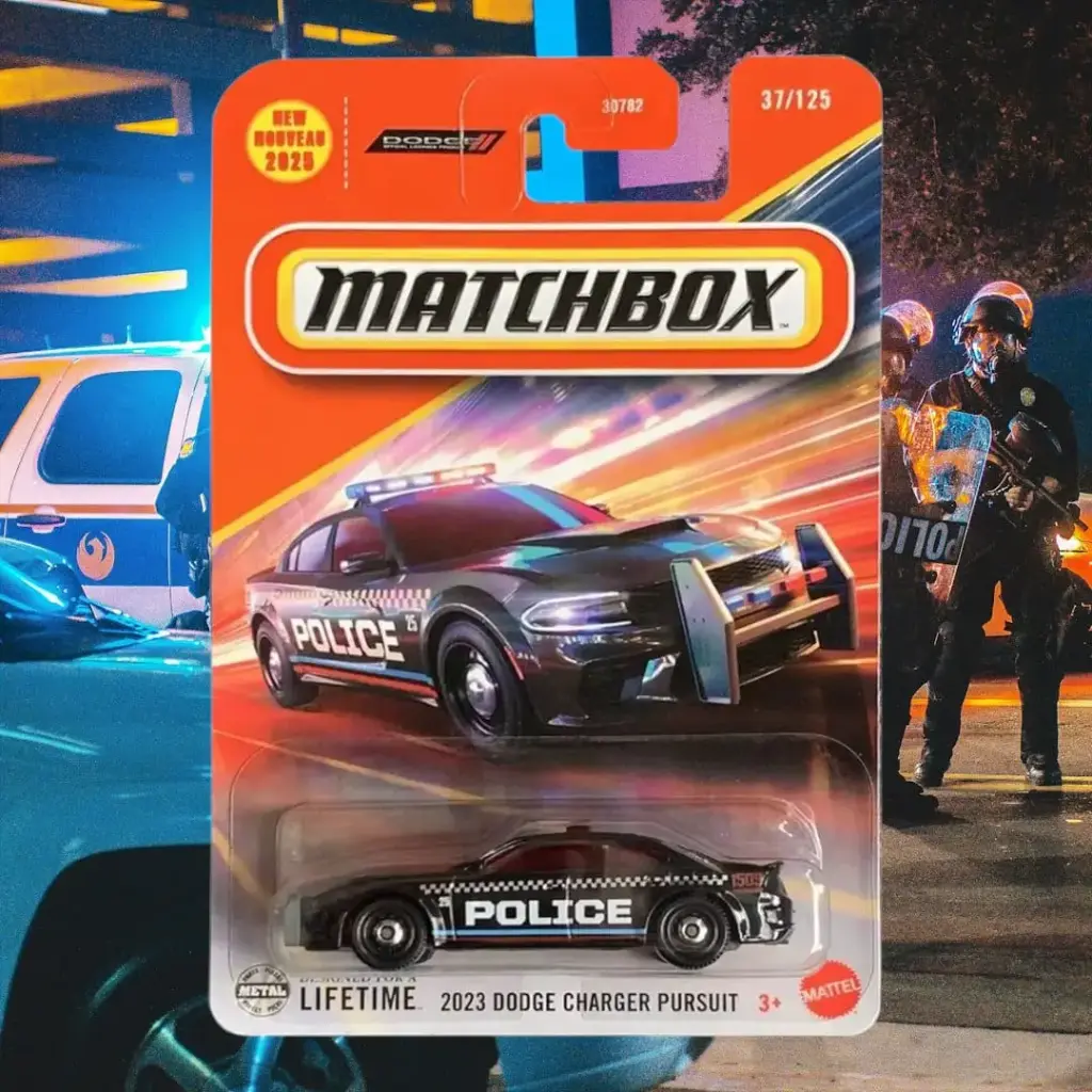 2023 Dodge Charger Pursuit