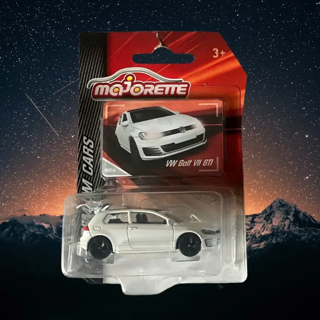 Volkswagen Golf VII GTI