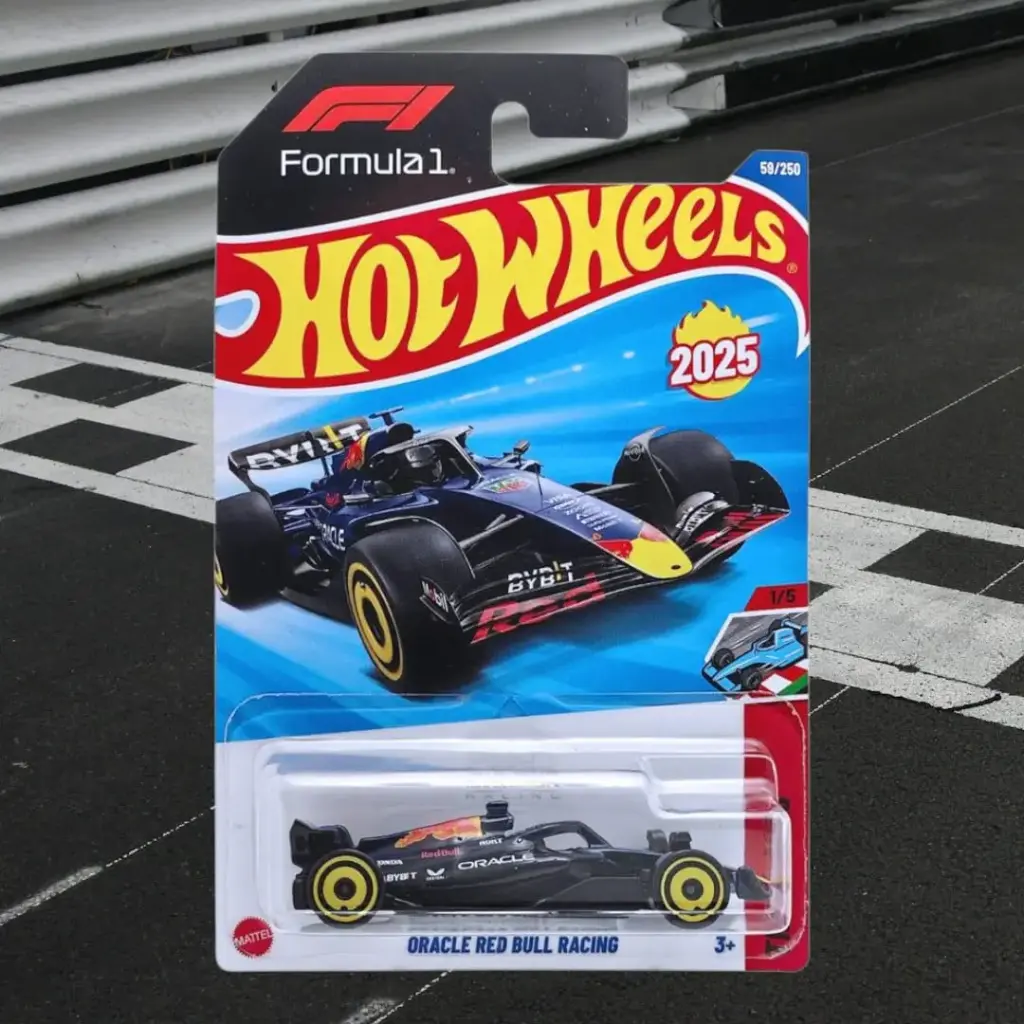 Oracle Red Bull Racing Formula 1