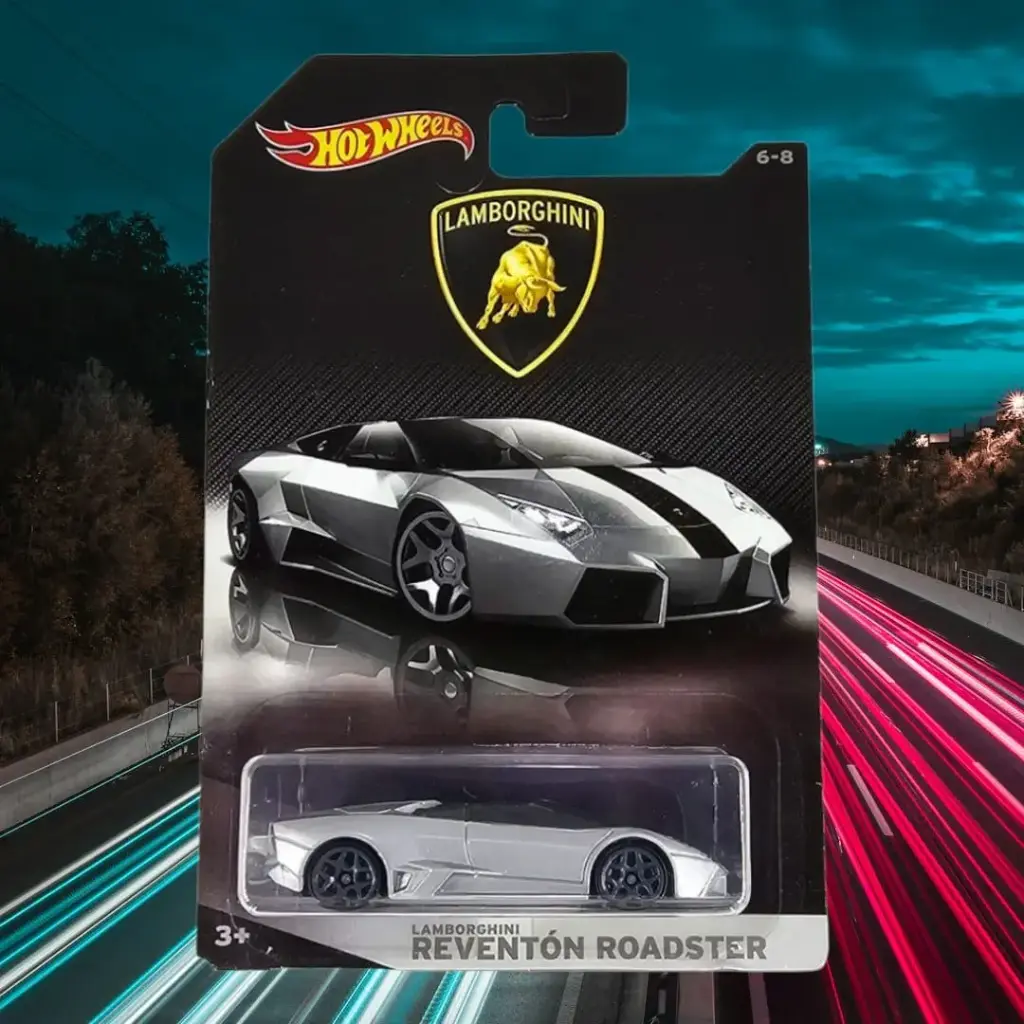 Lamborghini Reventón Roadster