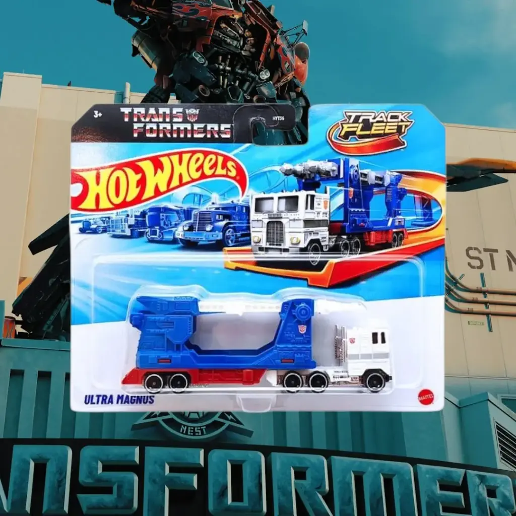 Ultra Magnus Transformers