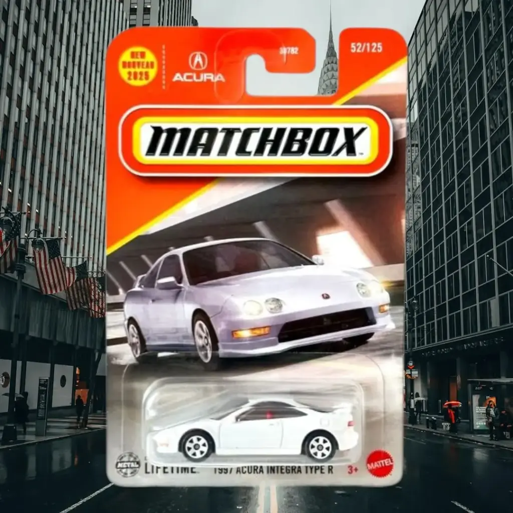 1997 Acura Integra Type R