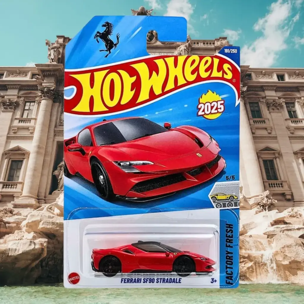 Ferrari SF90 Stradale