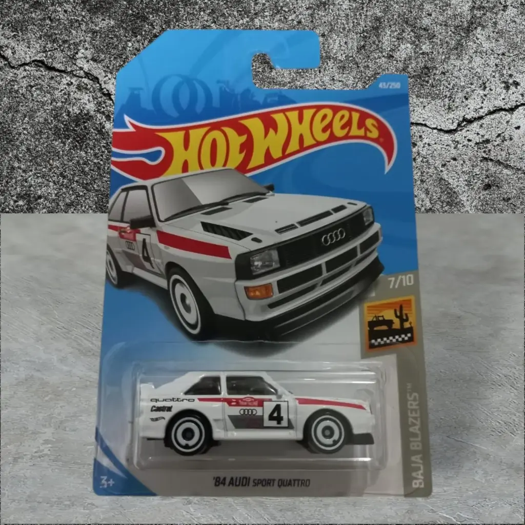 '84 Audi Sport Quattro