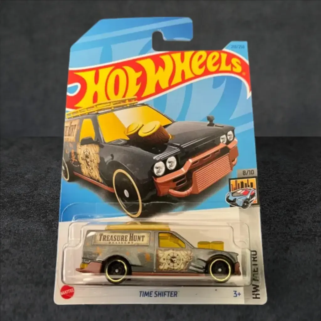 Time Shifter (Treasure Hunt)