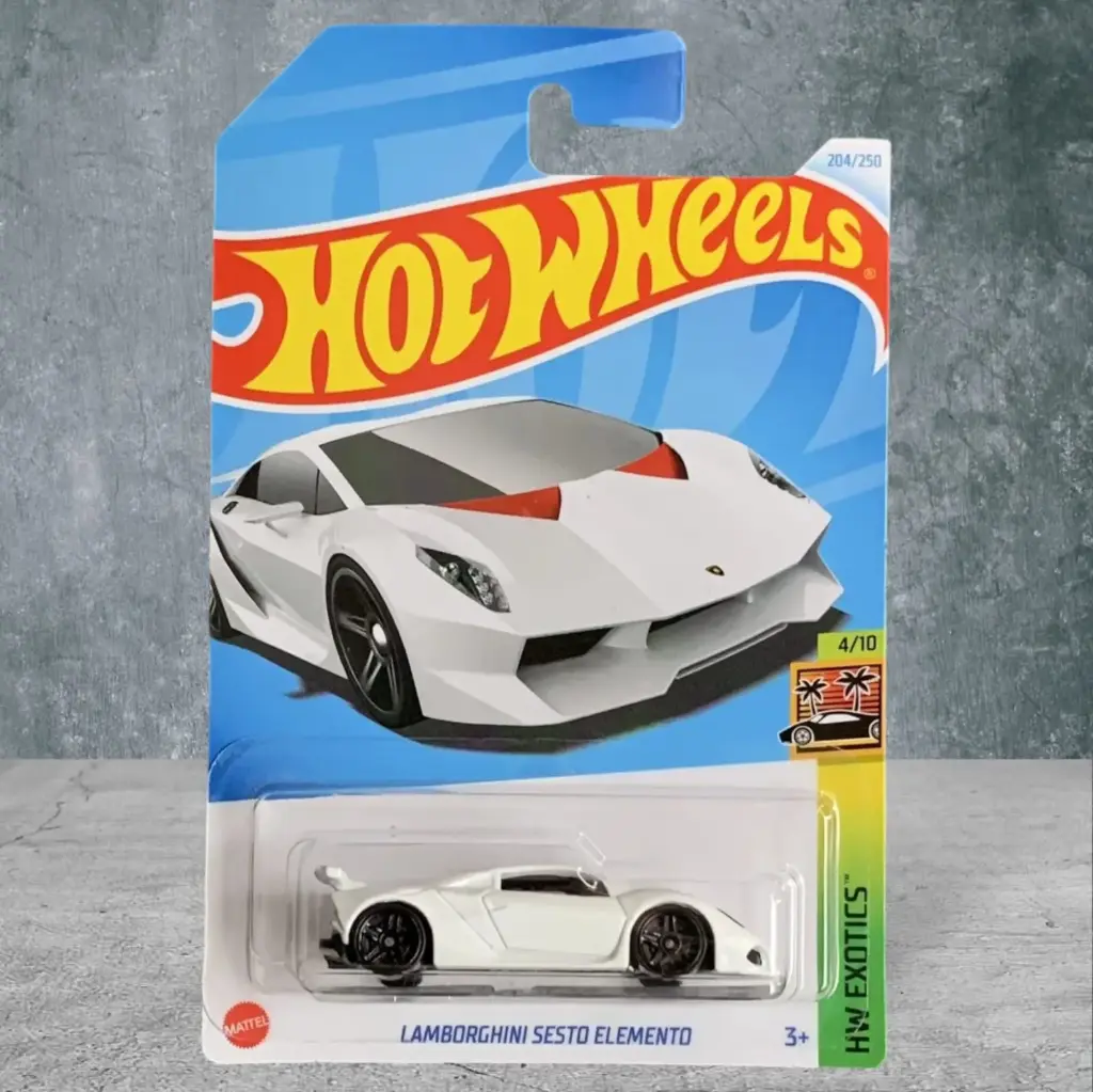 Lamborghini Sesto Elemento