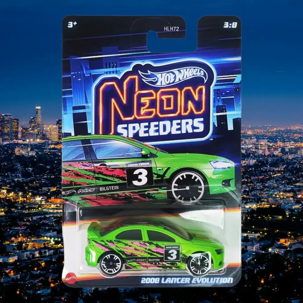 2008 Lancer Evolution