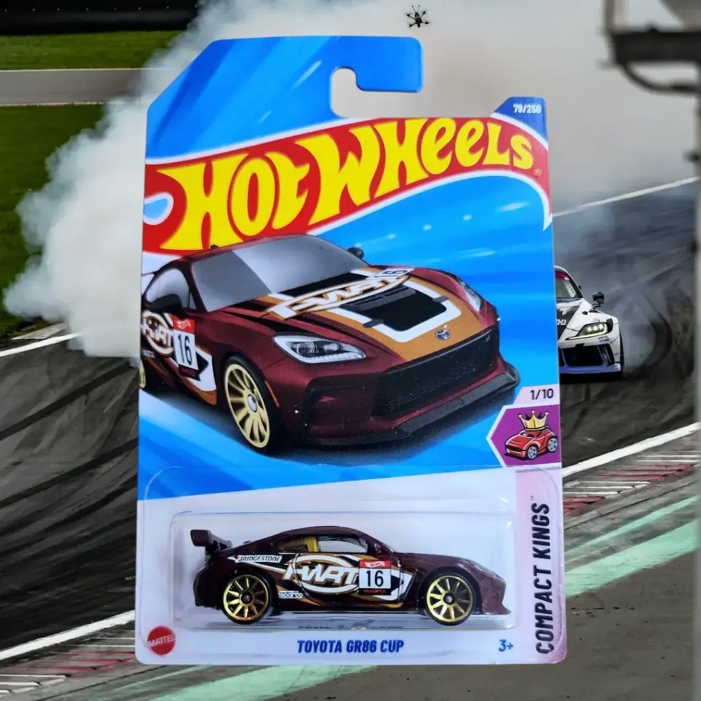 Toyota GR86 Cup