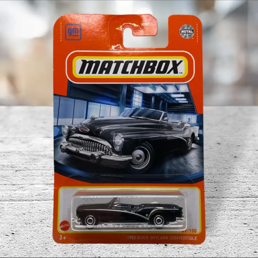 1953 Buick Skylark Convertible