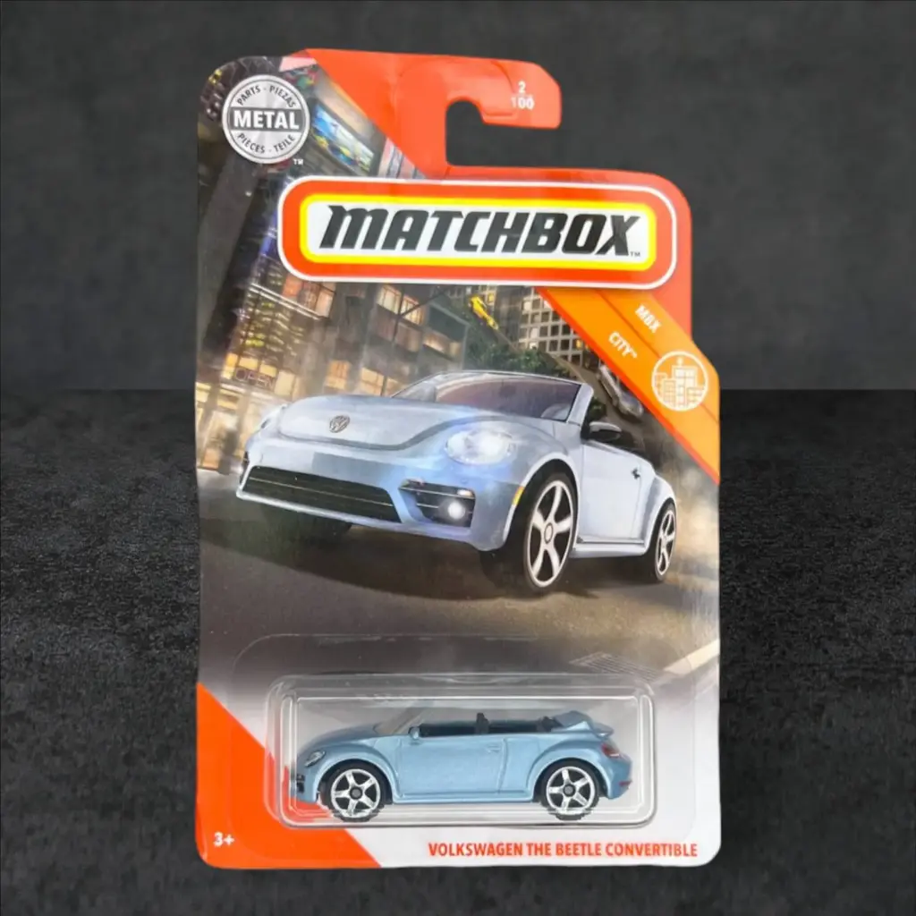 Volkswagen The Beetle Convertible