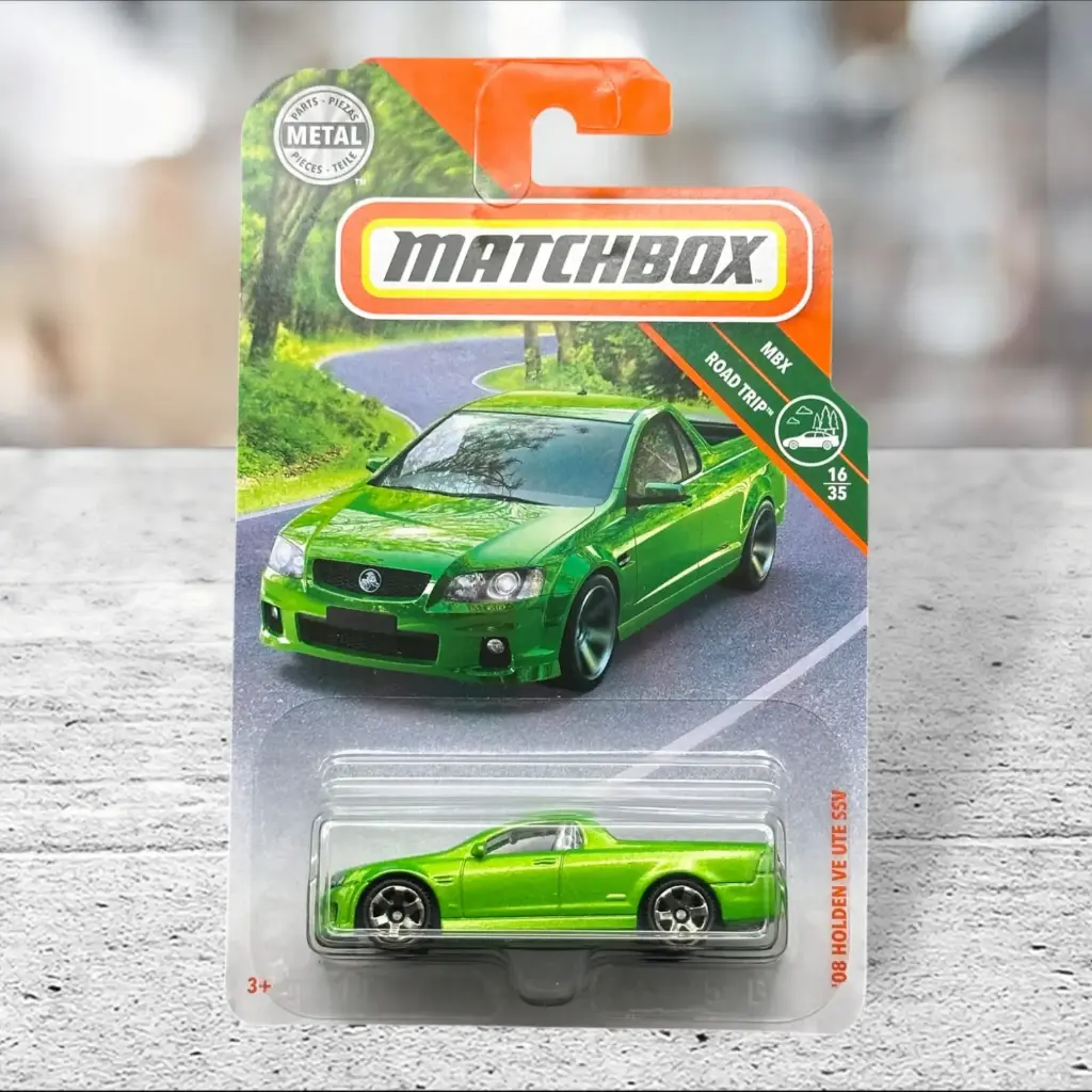 '08 Holden VE UTE SSV