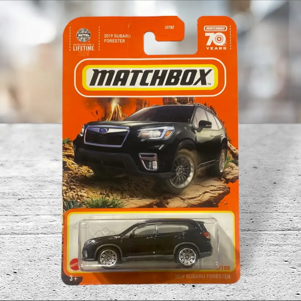 2019 Subaru Forester