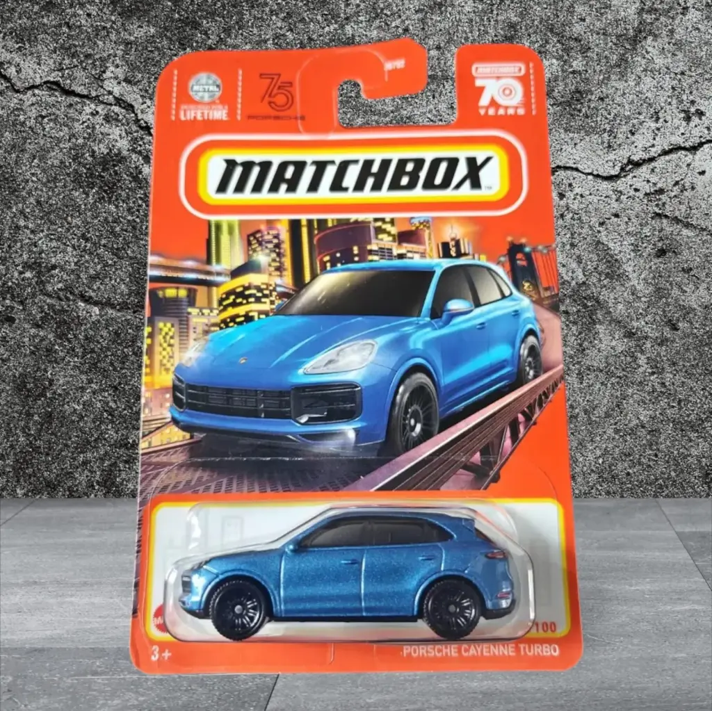 Porsche Cayenne Turbo