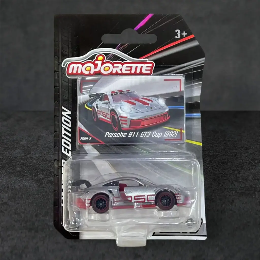 Porsche 911 GT3 Cup 992