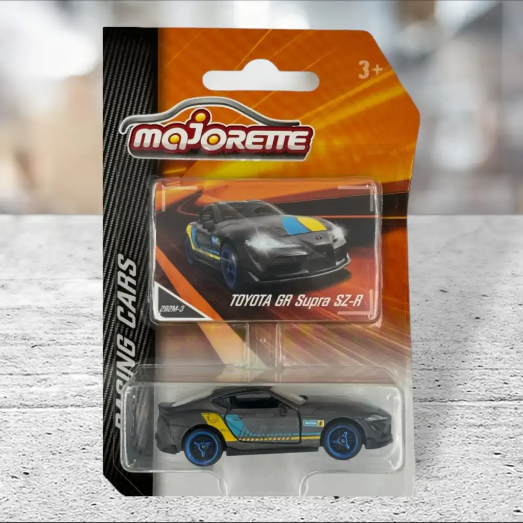 Toyota GR Supra SZ-R