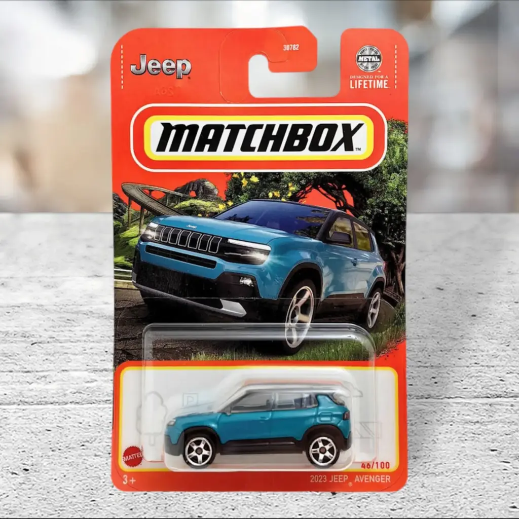 2023 Jeep Avenger