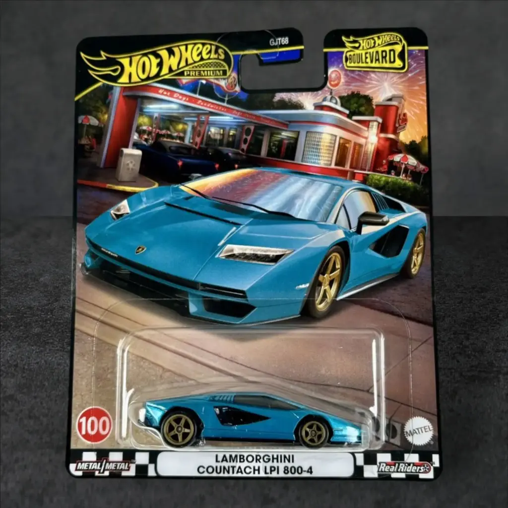 Lamborghini Countach (Premium)