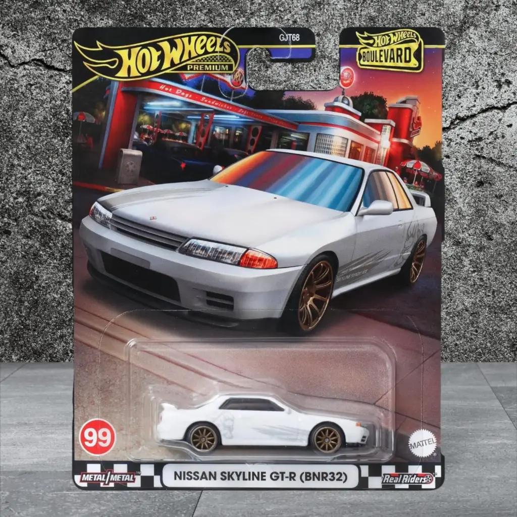 Nissan Skyline GT-R R32 (Premium)