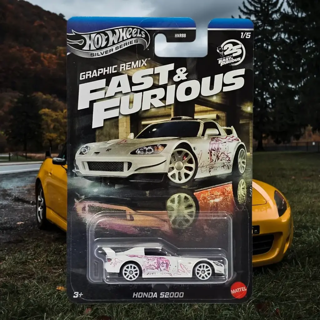 Honda S2000 Fast & Furious