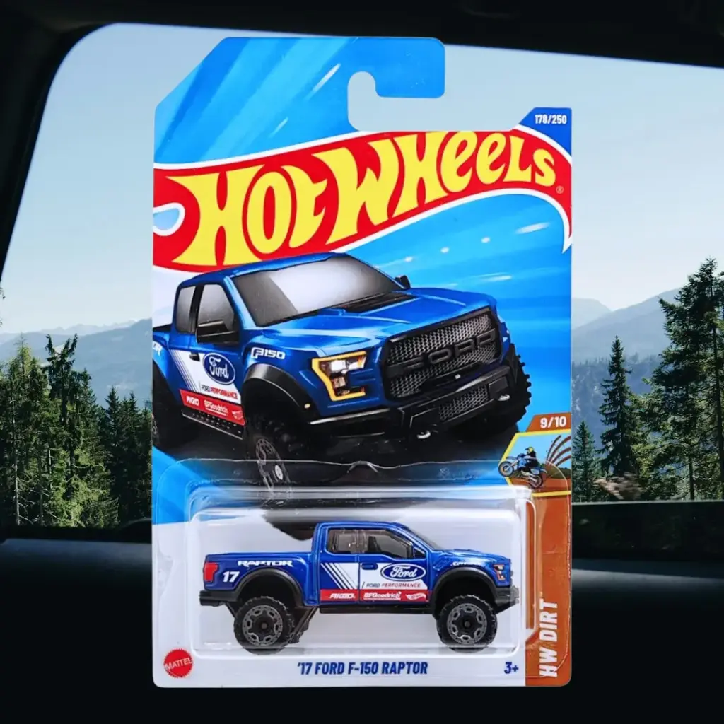 '17 Ford F-150 Raptor