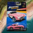 1957 Corvette