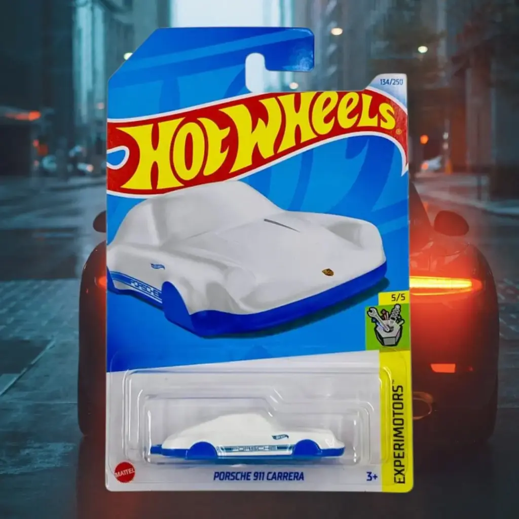 Porsche 911 Carrera (Llavero)