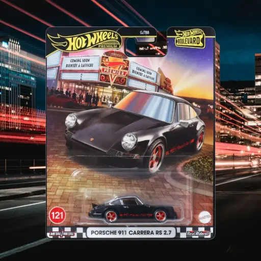 Porsche 911 Carrera Rs (Premium)