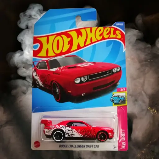Dodge Challenger Drift Car