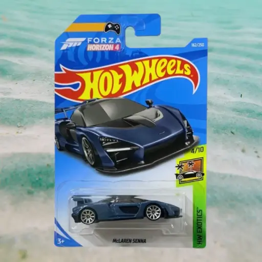 McLaren Senna