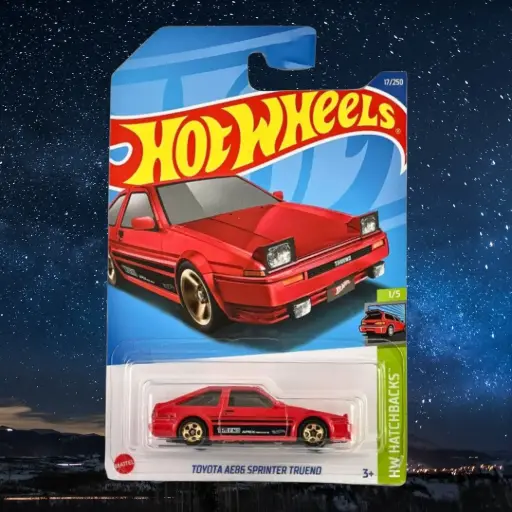Toyota AE86 Sprinter Trueno