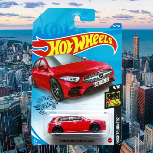 19' Mercedes Benz A- Class