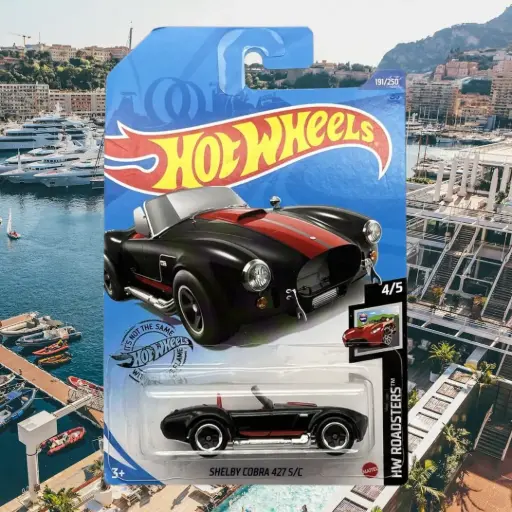 Shelby Cobra 427