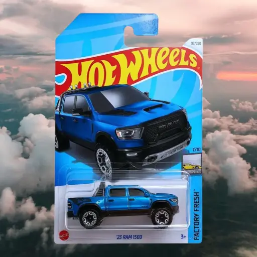 '23 RAM 1500
