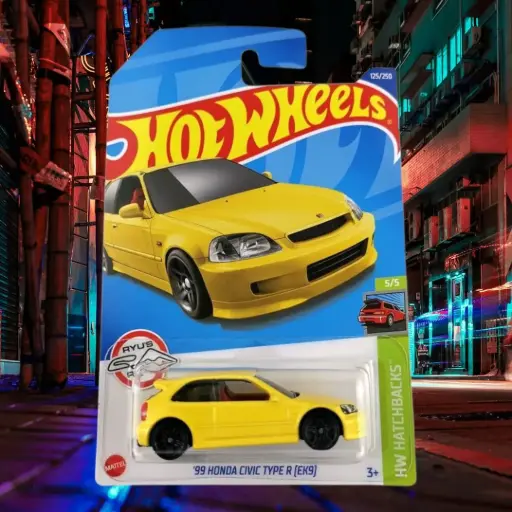 '99 Honda Civic Type R