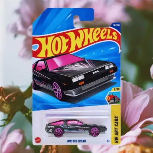 DMC DeLorean
