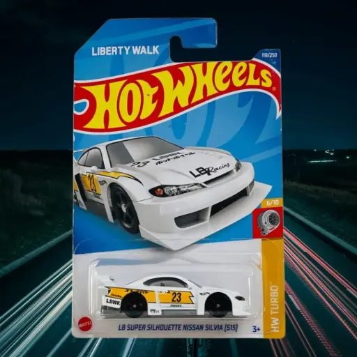 Nissan Silvia A15 Liberty Walk