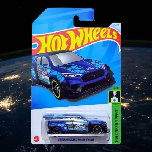 Ford Mustang Mach-E 1400 (Treasure Hunt)