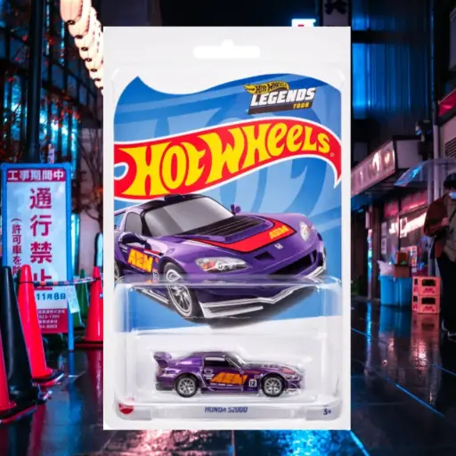 Honda S2000 Legends Tour