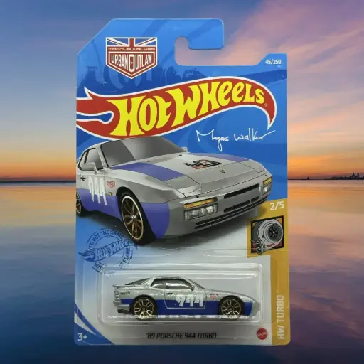 '89 Porsche 944 Turbo