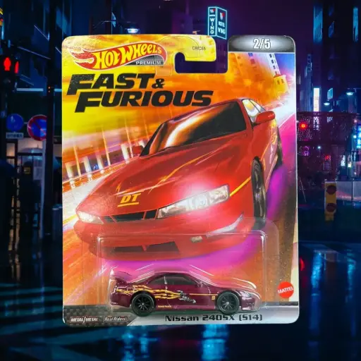 Nissan 240SX (S14) Premium