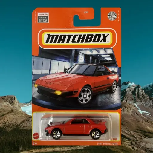 Toyota MR2