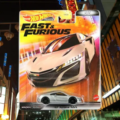 '17 Acura NSX Premium Fast & Furious