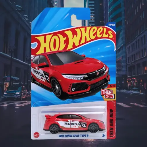 2018 Honda Civic Type R